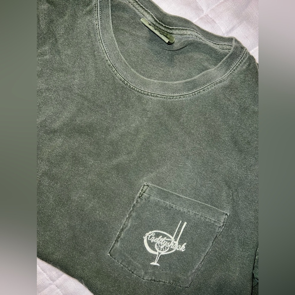 Comfort Colors Frat Shirt